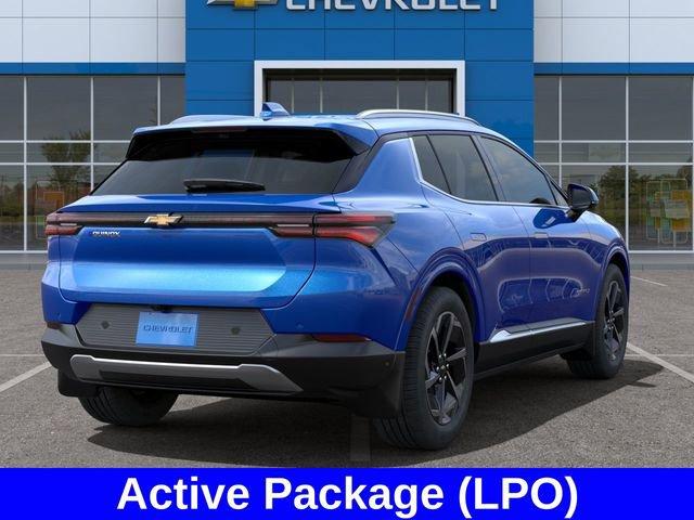 2024 Chevrolet Equinox EV Vehicle Photo in BROCKTON, MA 02301-7113