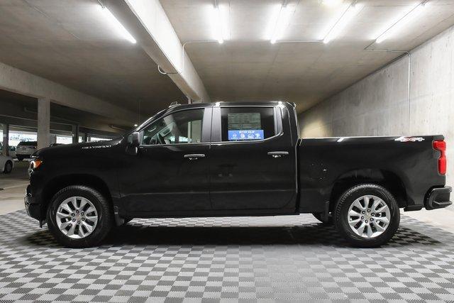 2025 Chevrolet Silverado 1500 Vehicle Photo in EVERETT, WA 98203-5662