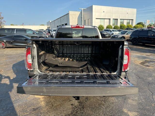 2021 GMC Canyon Vehicle Photo in MEDINA, OH 44256-9631