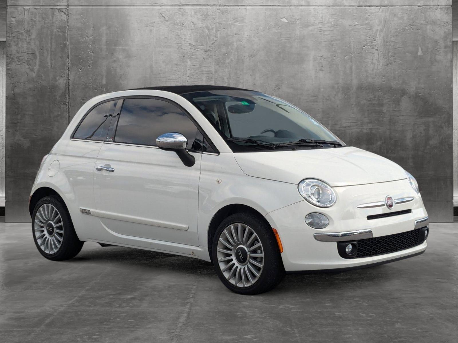 2017 FIAT 500c Vehicle Photo in St. Petersburg, FL 33713