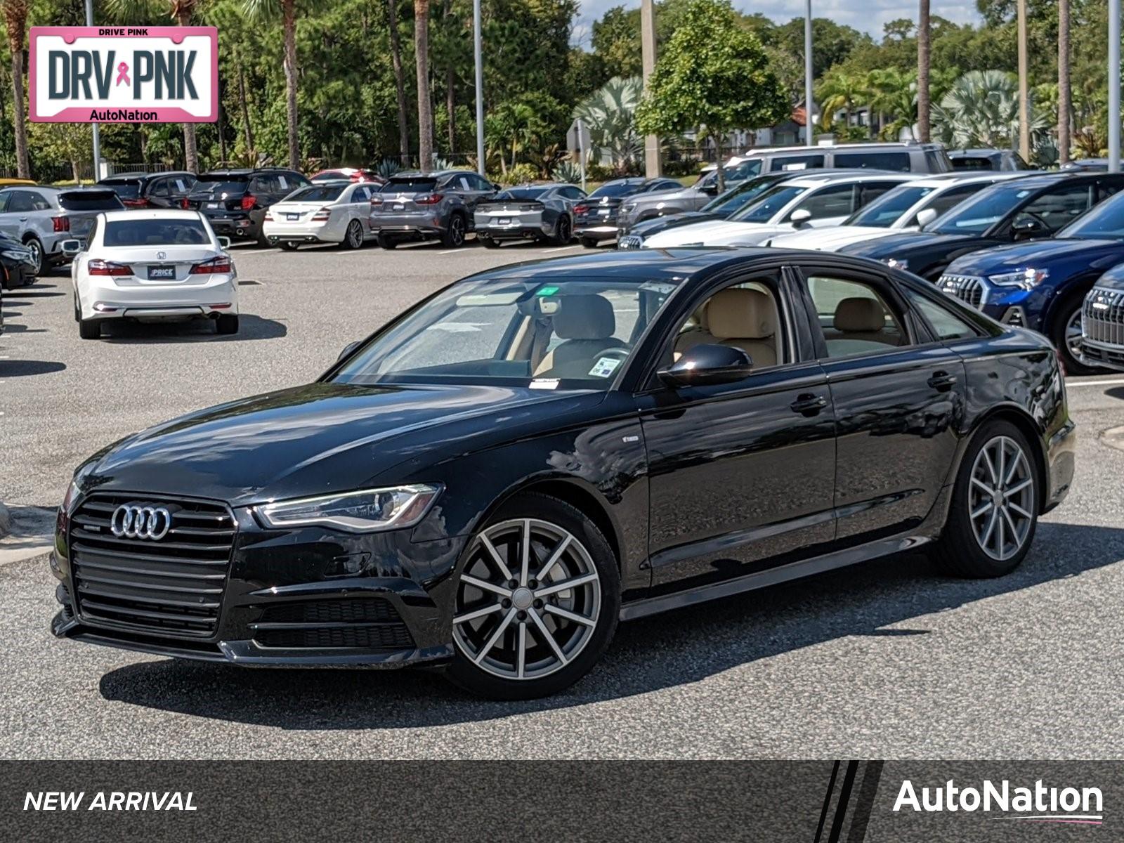 2017 Audi A6 Vehicle Photo in Orlando, FL 32811