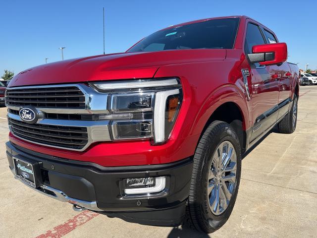 2024 Ford F-150 Vehicle Photo in Terrell, TX 75160