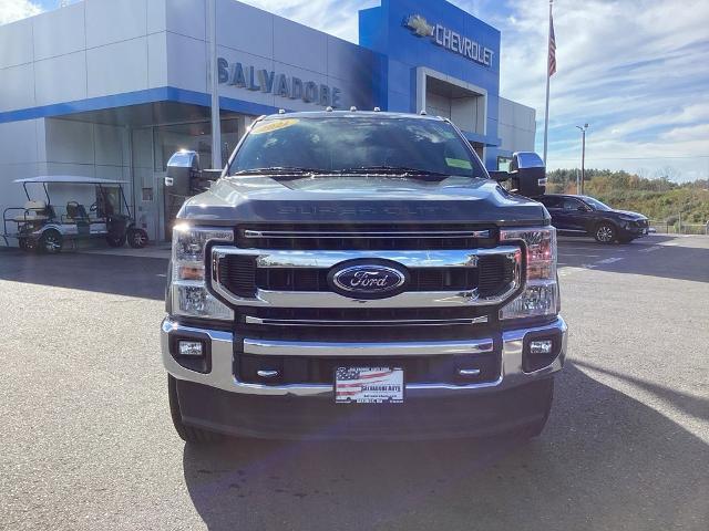 2021 Ford Super Duty F-250 SRW Vehicle Photo in GARDNER, MA 01440-3110