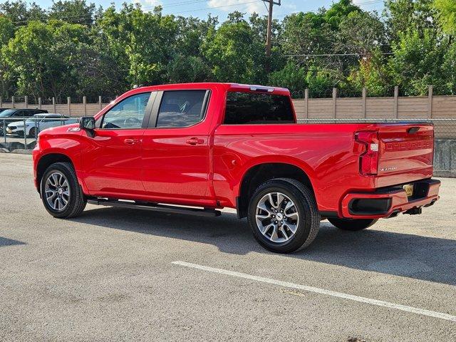 2019 Chevrolet Silverado 1500 Vehicle Photo in San Antonio, TX 78230