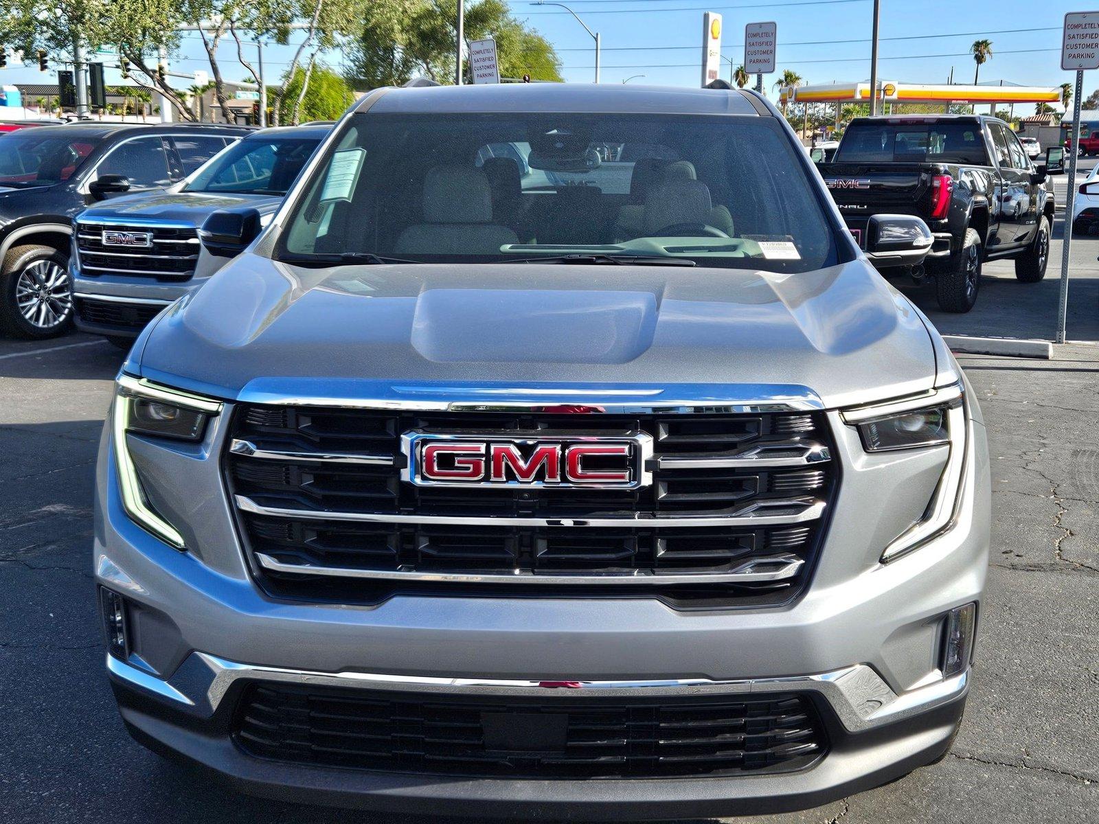 2024 GMC Acadia Vehicle Photo in LAS VEGAS, NV 89146-3033