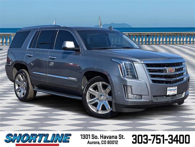 2019 Cadillac Escalade Vehicle Photo in AURORA, CO 80012-4011