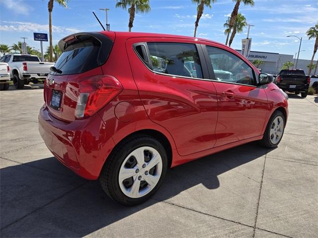 2020 Chevrolet Spark Vehicle Photo in LAS VEGAS, NV 89118-3267