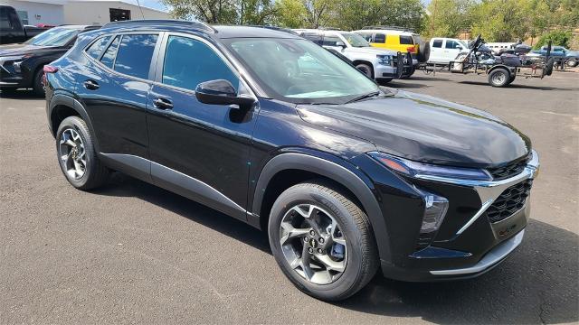 2025 Chevrolet Trax Vehicle Photo in FLAGSTAFF, AZ 86001-6214