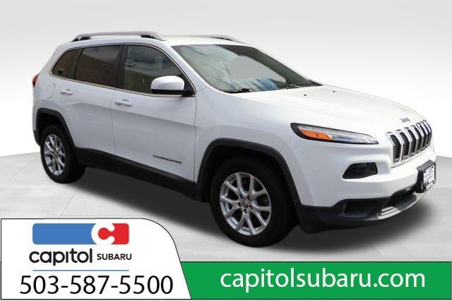 2015 Jeep Cherokee Vehicle Photo in Salem, OR 97301