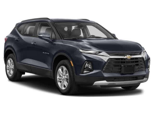 2022 Chevrolet Blazer Vehicle Photo in LIGHTHOUSE POINT, FL 33064-6849