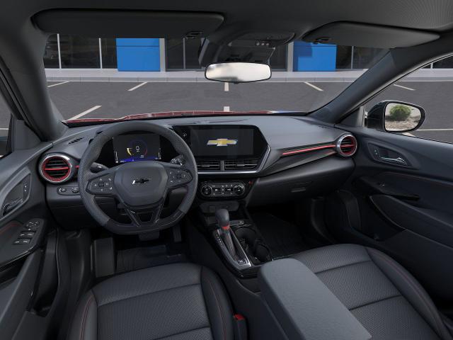 2025 Chevrolet Trax Vehicle Photo in LAS VEGAS, NV 89118-3267