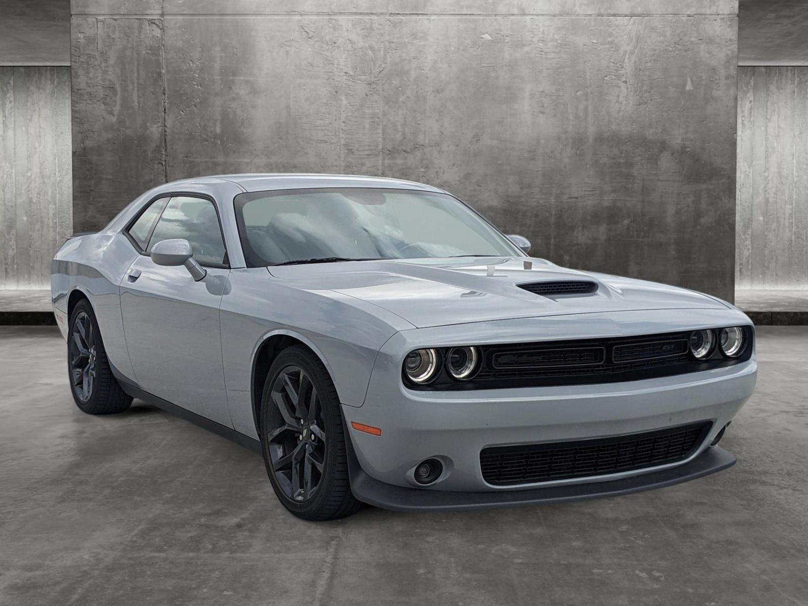 2022 Dodge Challenger Vehicle Photo in MIAMI, FL 33172-3015