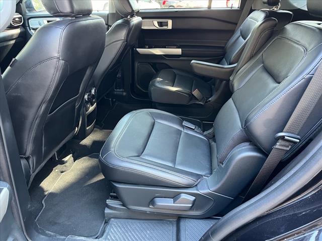 2021 Ford Explorer Vehicle Photo in SAN ANTONIO, TX 78230-1001