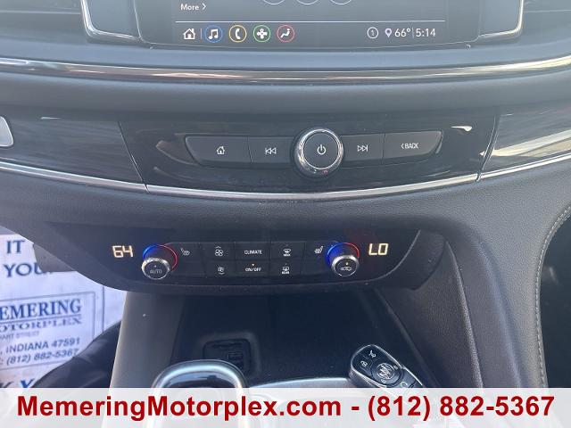 2021 Buick Enclave Vehicle Photo in VINCENNES, IN 47591-5519