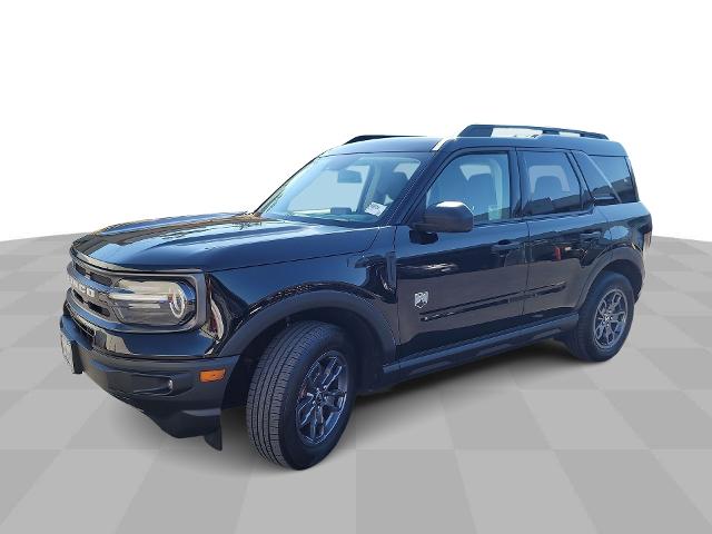 2021 Ford Bronco Sport Vehicle Photo in LA MESA, CA 91942-8211