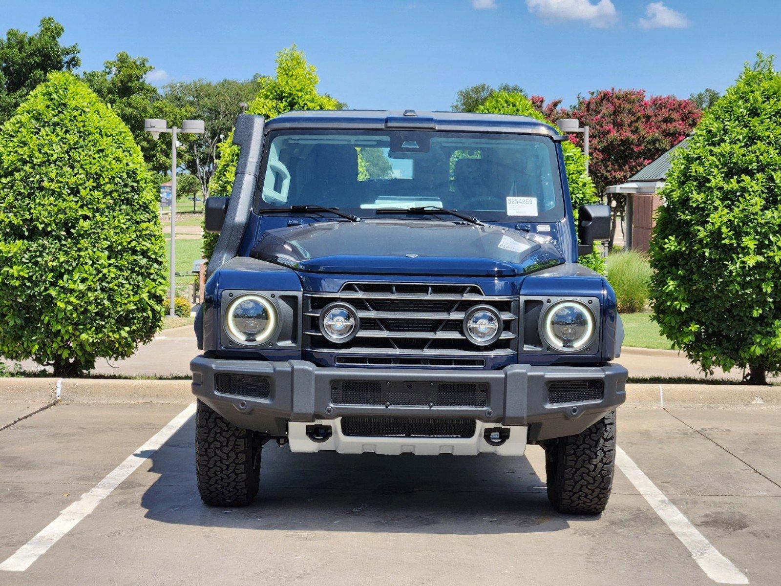 2024 INEOS Grenadier Station Wagon Vehicle Photo in Plano, TX 75024