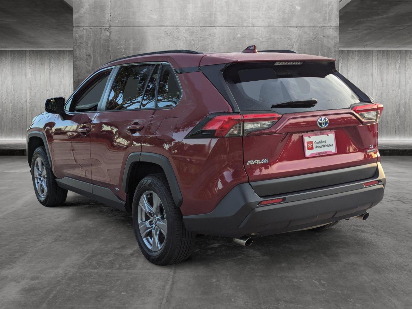 2022 Toyota RAV4 Vehicle Photo in Davie, FL 33331