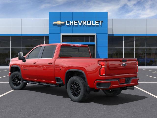 2024 Chevrolet Silverado 2500 HD Vehicle Photo in AUSTIN, TX 78759-4154