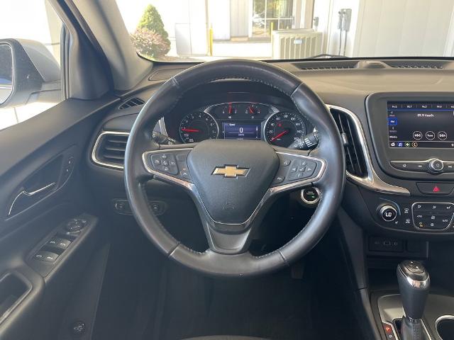 2020 Chevrolet Equinox Vehicle Photo in MANHATTAN, KS 66502-5036