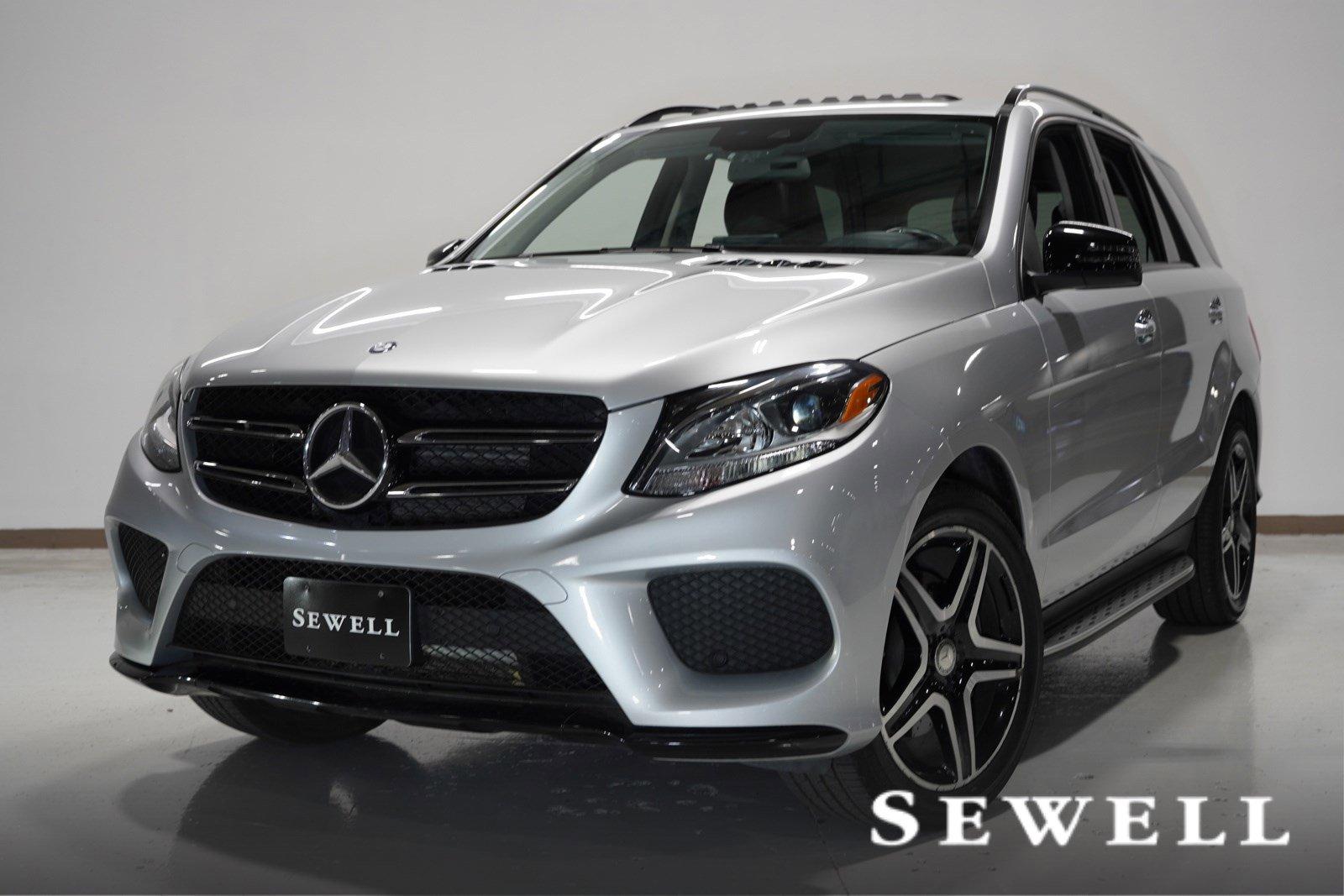 2017 Mercedes-Benz GLE Vehicle Photo in GRAPEVINE, TX 76051