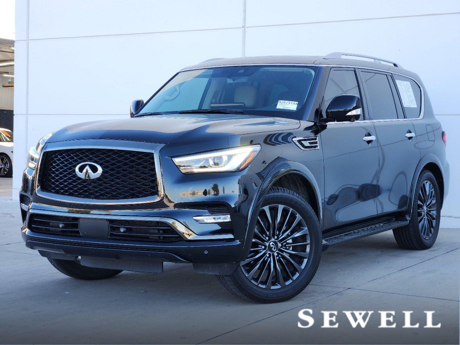 2023 INFINITI QX80 Vehicle Photo in PLANO, TX 75024