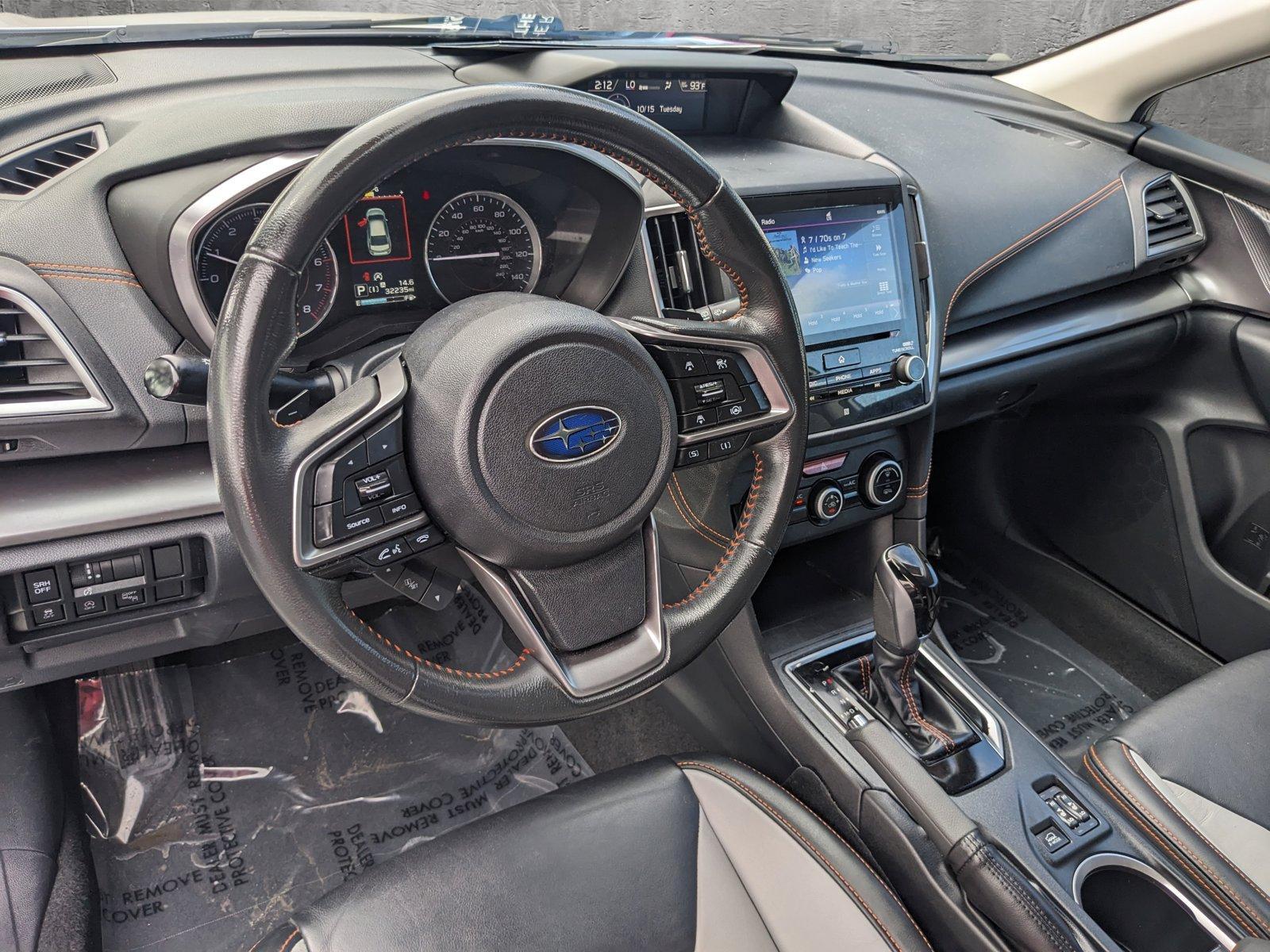 2022 Subaru Crosstrek Vehicle Photo in GREENACRES, FL 33463-3207