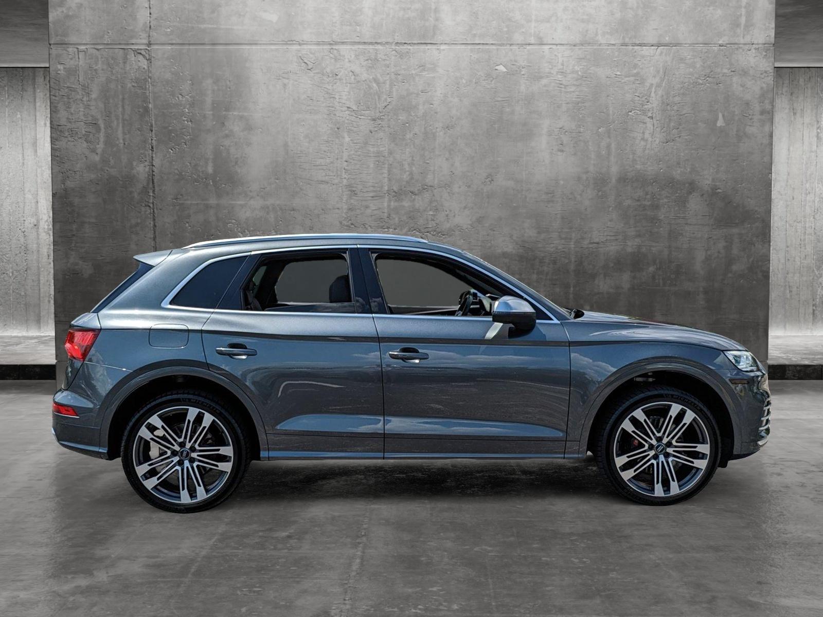 2020 Audi SQ5 Vehicle Photo in Sanford, FL 32771