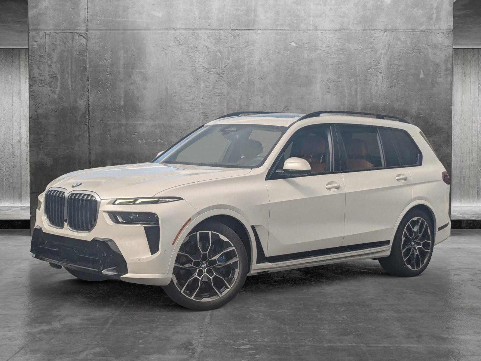 2025 BMW X7 xDrive40i Vehicle Photo in Towson, MD 21204