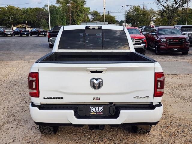 2021 Ram 2500 Vehicle Photo in PARIS, TX 75460-2116