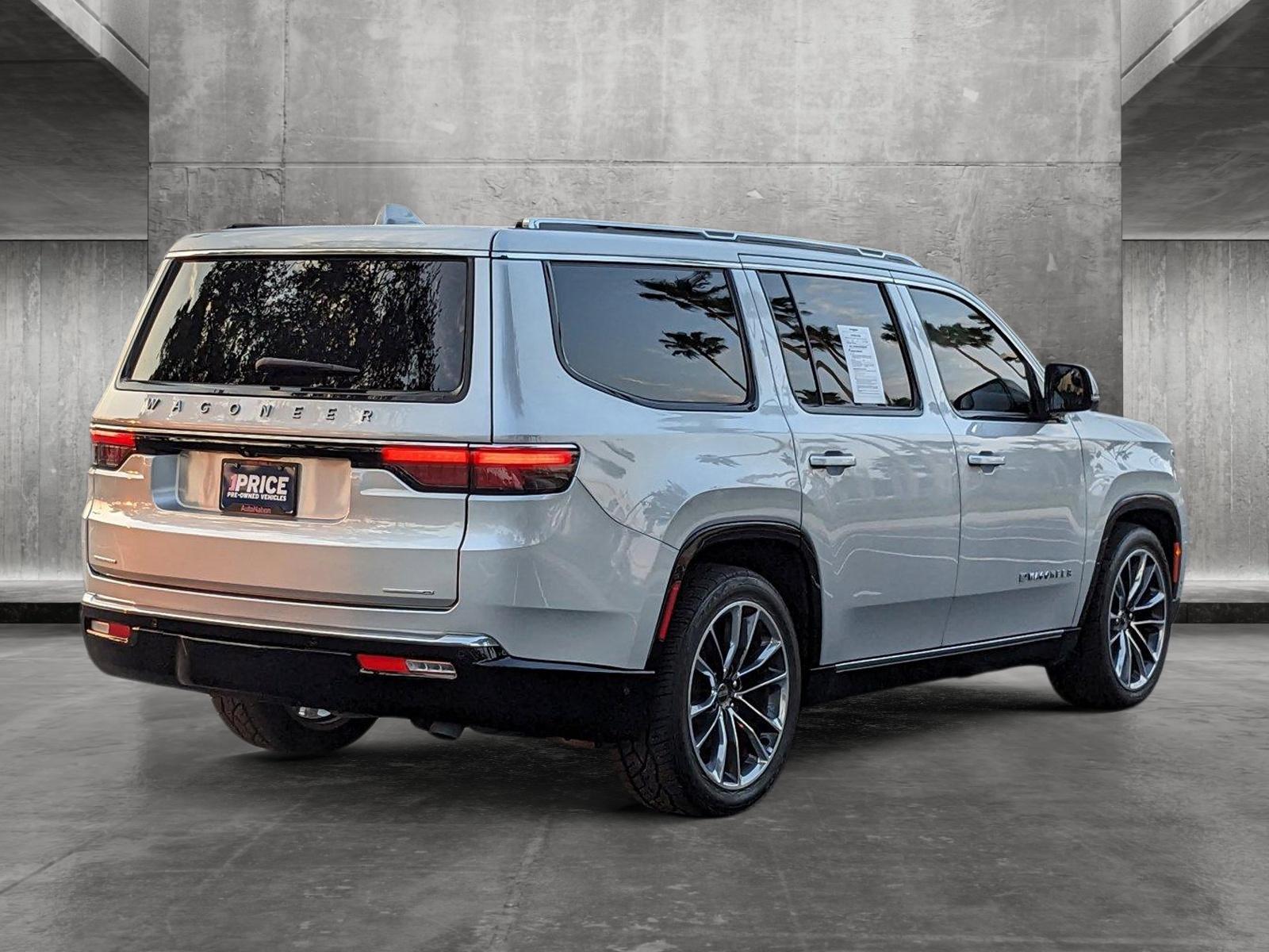 2022 Jeep Wagoneer Vehicle Photo in Sanford, FL 32771