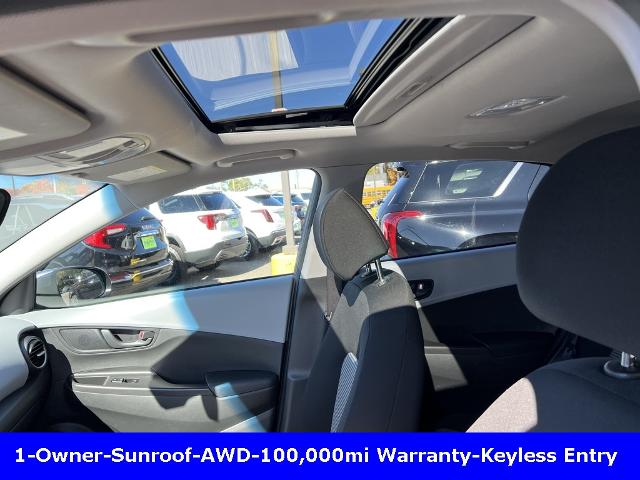 2021 Hyundai Kona Vehicle Photo in CHICOPEE, MA 01020-5001