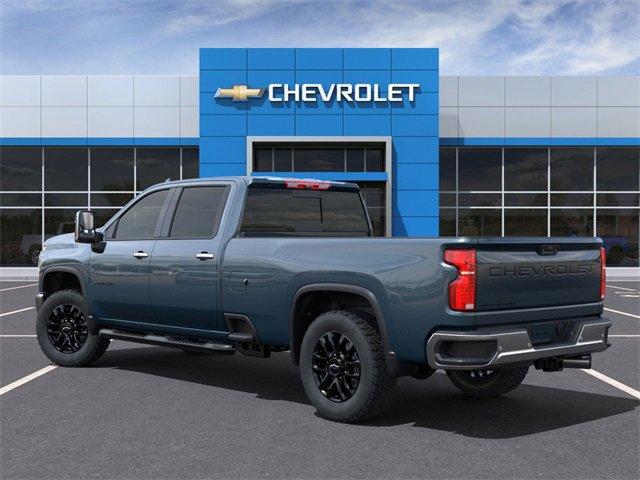 2025 Chevrolet Silverado 3500 HD Vehicle Photo in PUYALLUP, WA 98371-4149