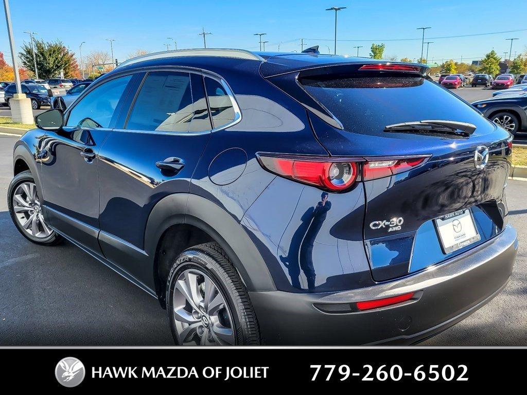 2021 Mazda CX-30 Vehicle Photo in Saint Charles, IL 60174