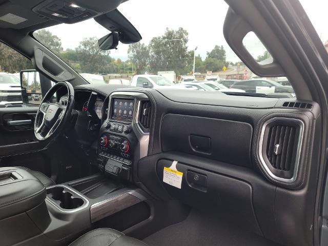 2020 Chevrolet Silverado 2500 HD Vehicle Photo in LA MESA, CA 91942-8211