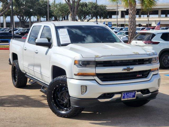 2016 Chevrolet Silverado 1500 Vehicle Photo in SUGAR LAND, TX 77478-0000