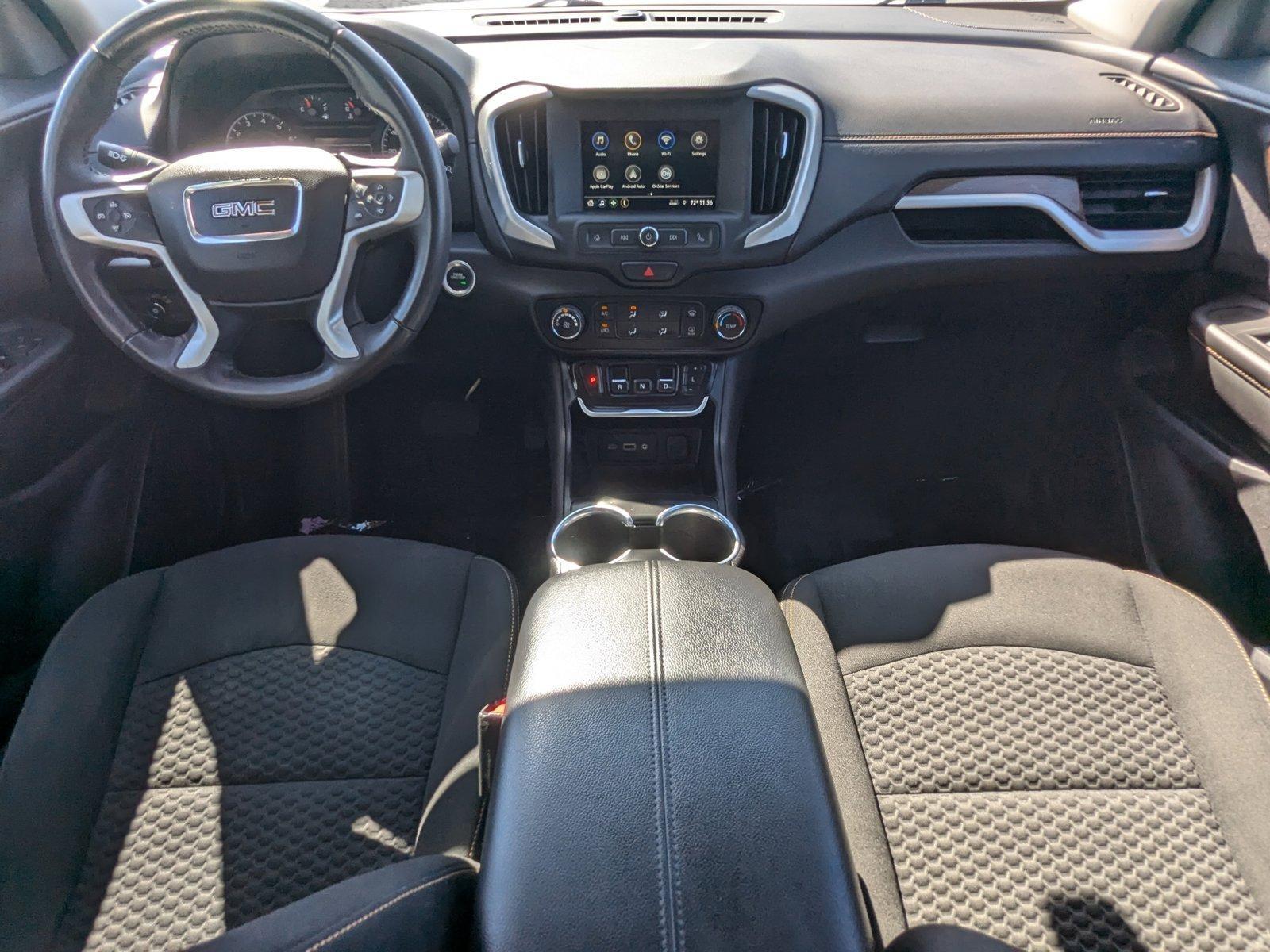 2018 GMC Terrain Vehicle Photo in Panama City, FL 32401