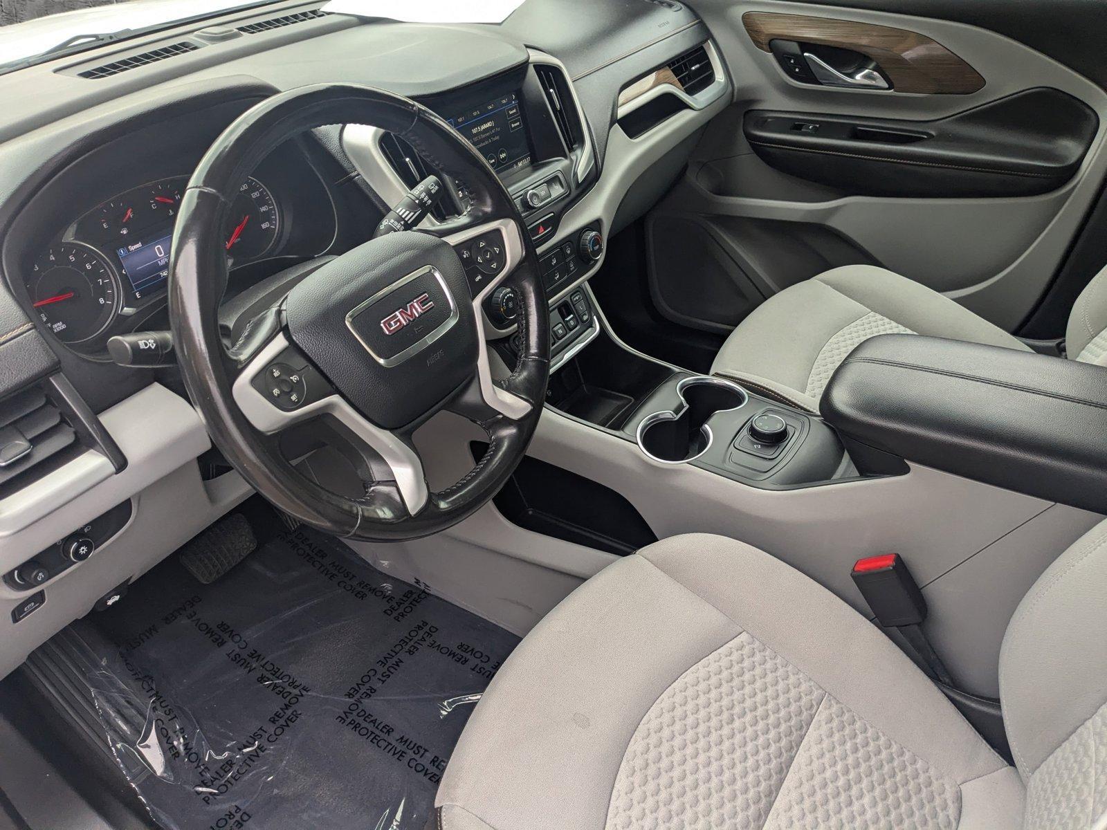 2019 GMC Terrain Vehicle Photo in LONE TREE, CO 80124-2750