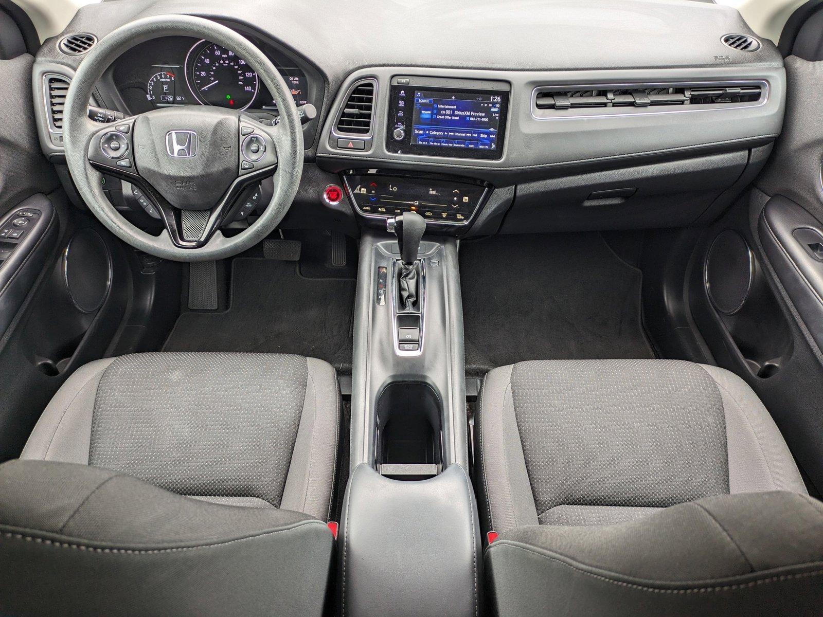 2022 Honda HR-V Vehicle Photo in MIAMI, FL 33172-3015