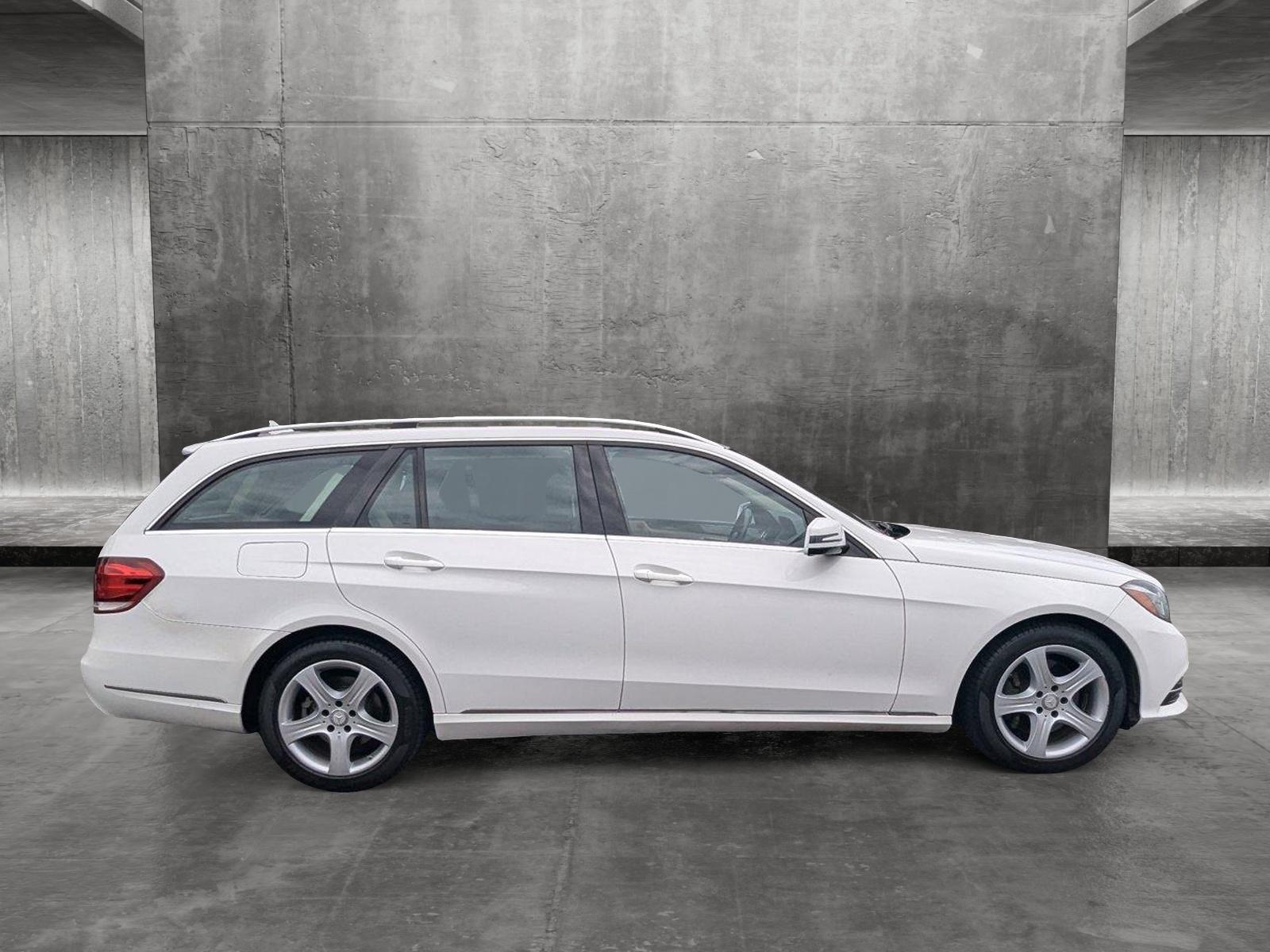 2014 Mercedes-Benz E-Class Vehicle Photo in Panama City, FL 32401