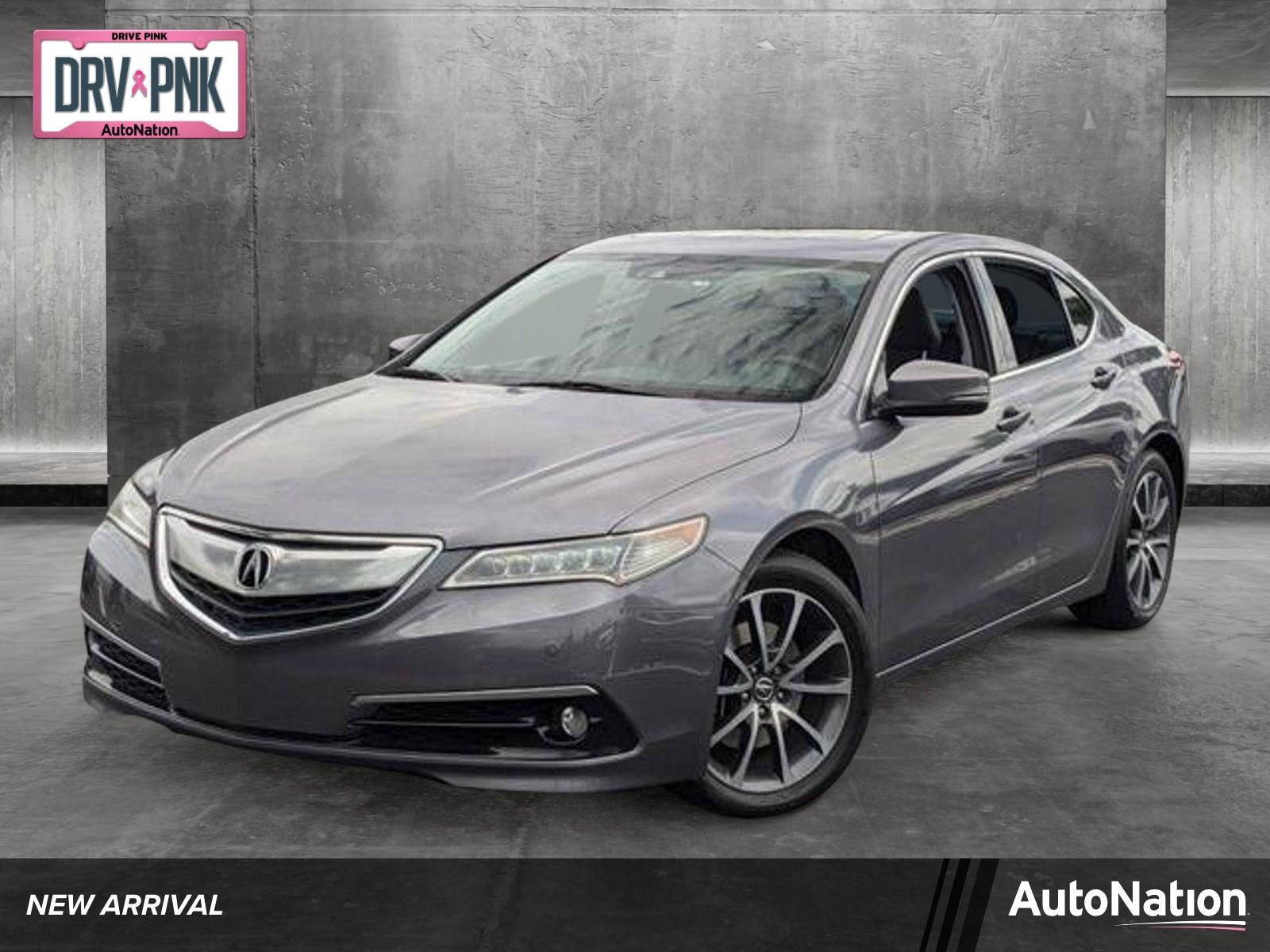 2017 Acura TLX Vehicle Photo in Clearwater, FL 33764