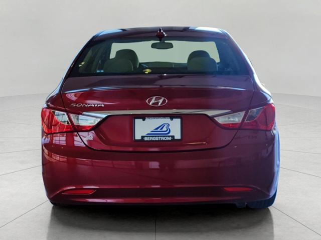 2012 Hyundai SONATA Vehicle Photo in Appleton, WI 54914