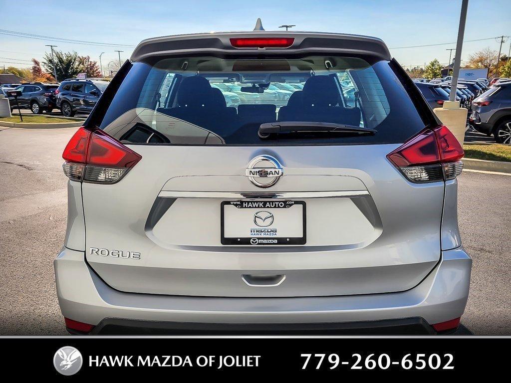 2019 Nissan Rogue Vehicle Photo in Saint Charles, IL 60174