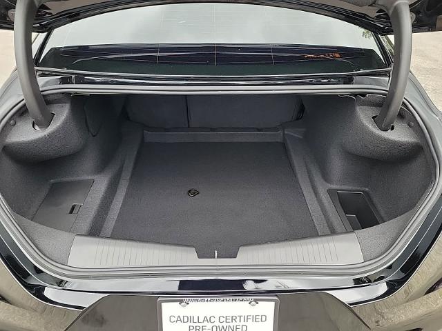 2023 Cadillac CT4-V Vehicle Photo in POMPANO BEACH, FL 33064-7091