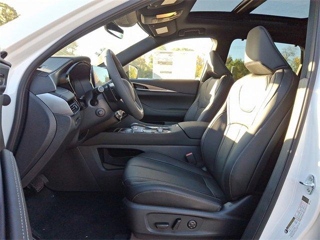 2025 INFINITI QX60 Vehicle Photo in Willow Grove, PA 19090