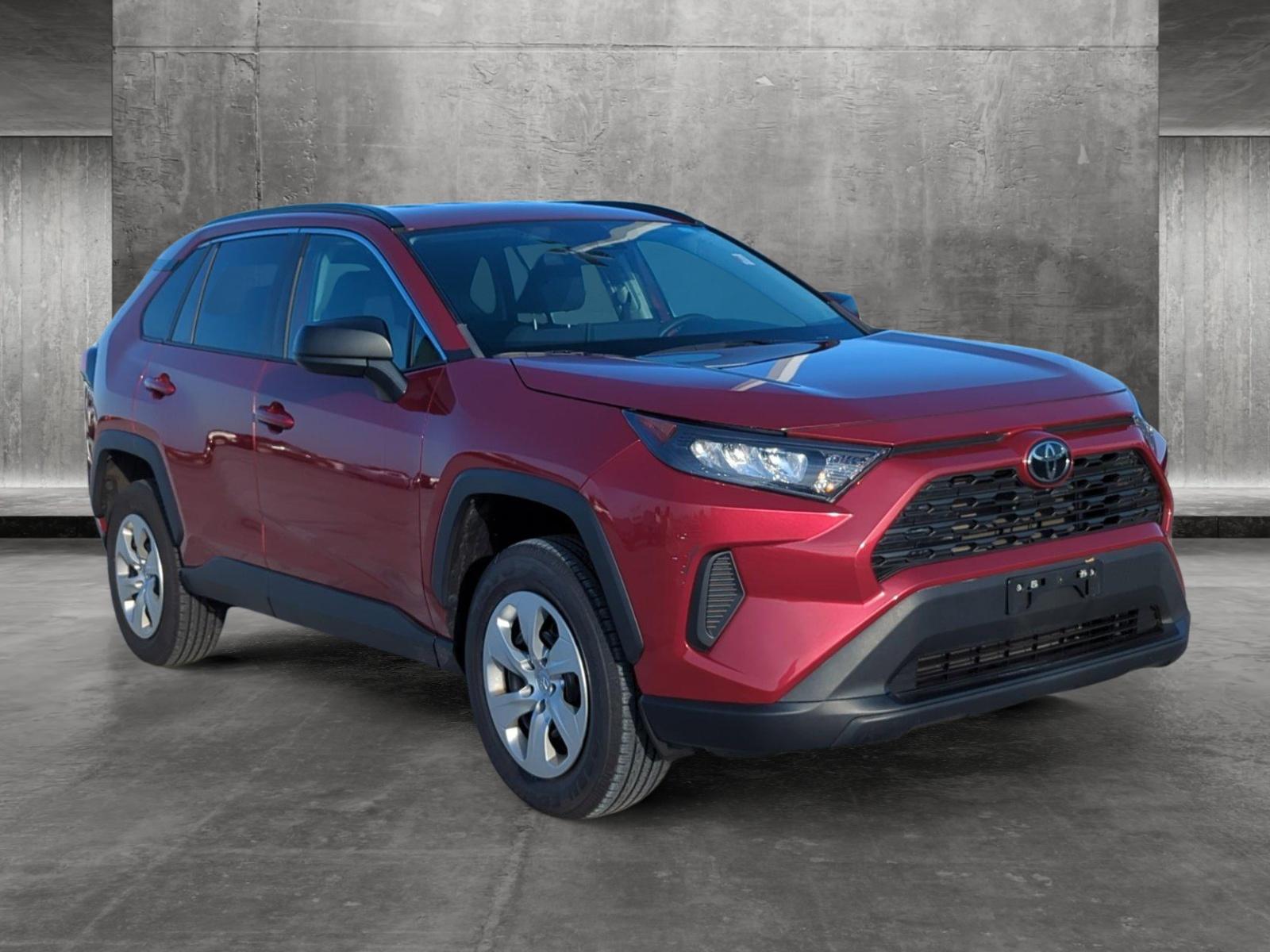 2021 Toyota RAV4 Vehicle Photo in Ft. Myers, FL 33907