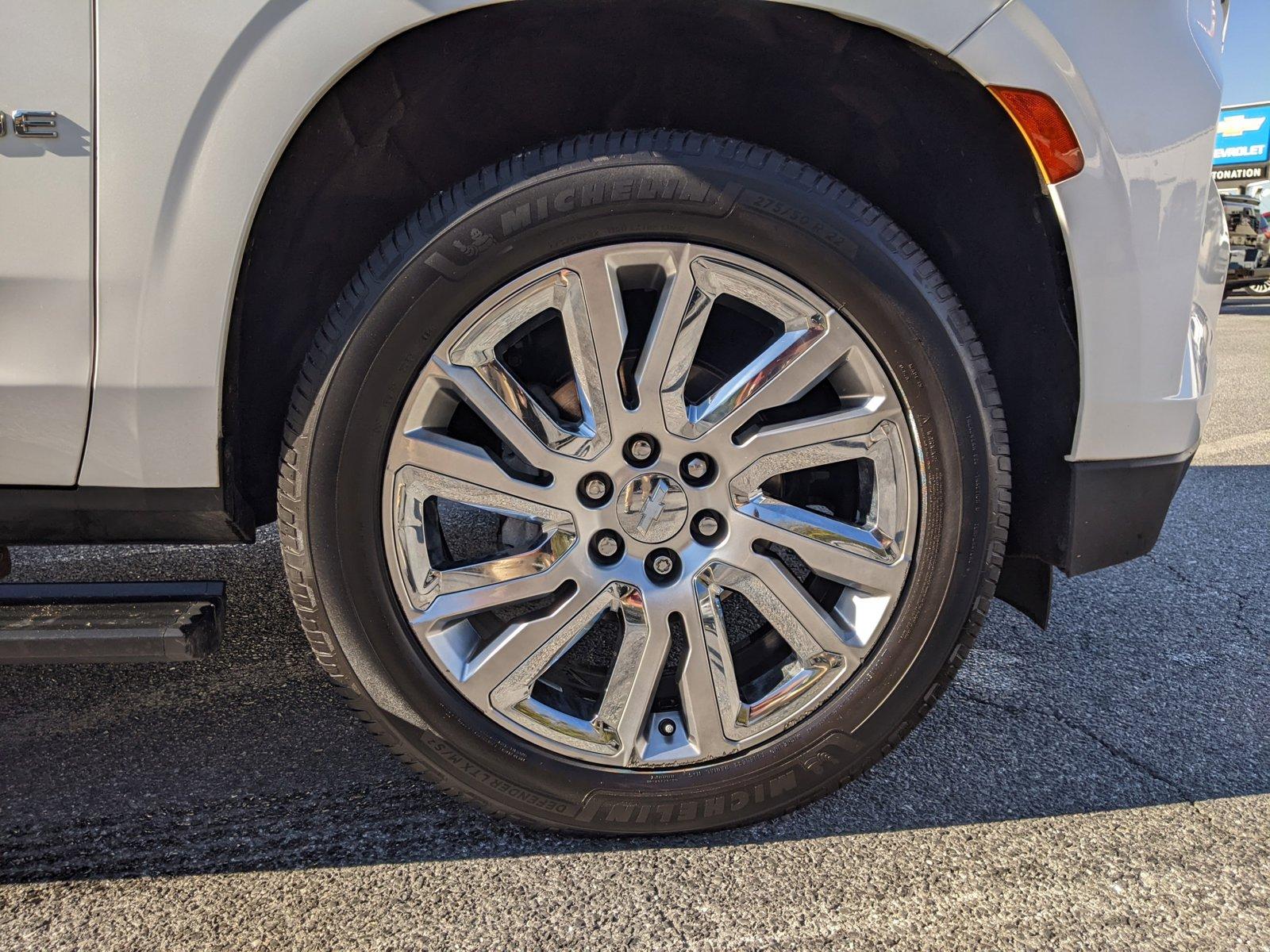 2021 Chevrolet Tahoe Vehicle Photo in TIMONIUM, MD 21093-2300