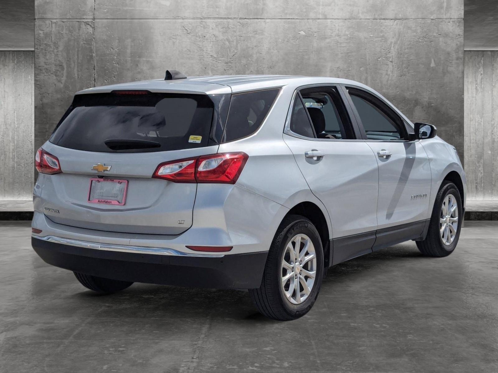 2021 Chevrolet Equinox Vehicle Photo in MIAMI, FL 33172-3015