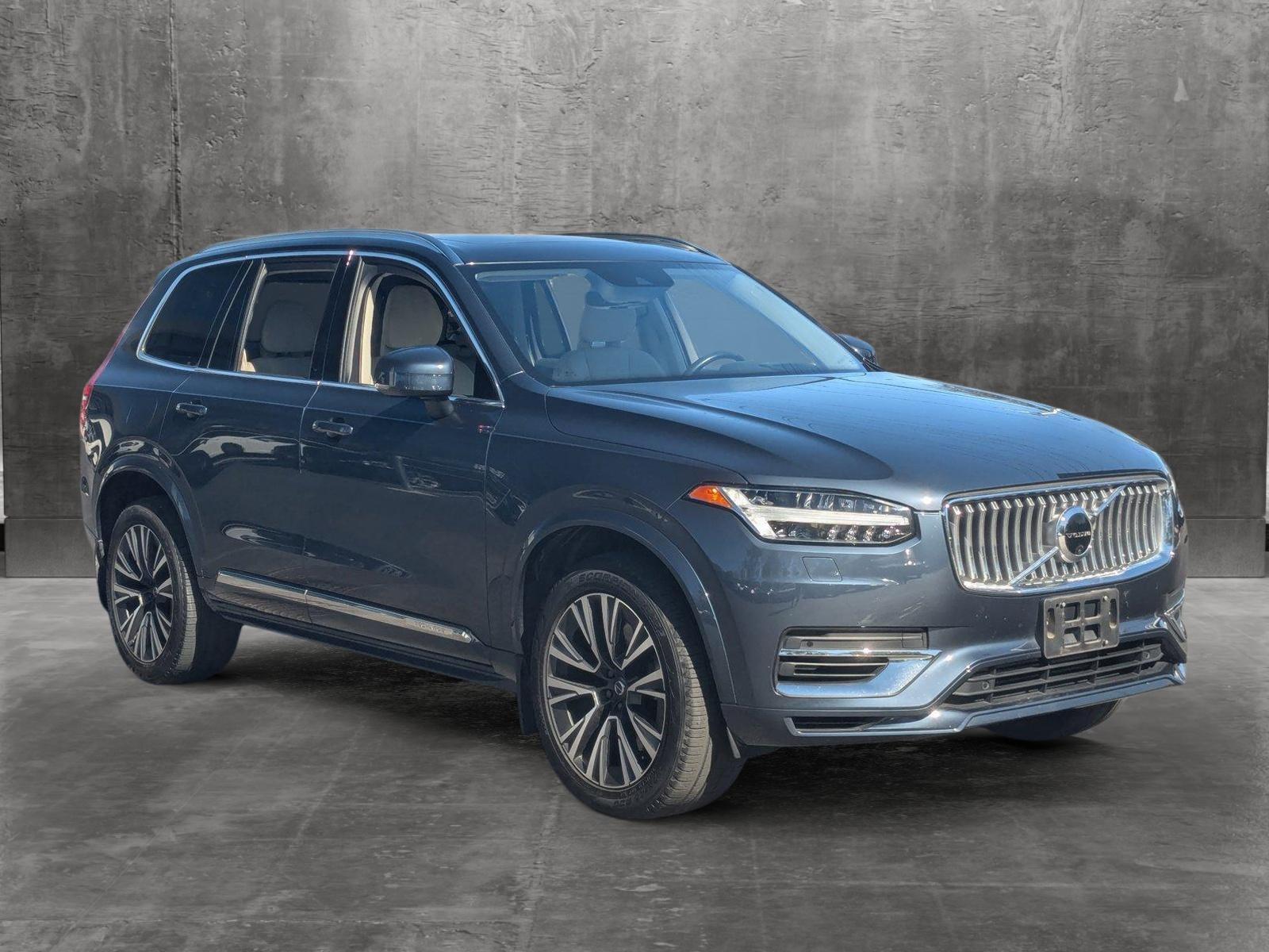 2022 Volvo XC90 Recharge Plug-In Hybrid Vehicle Photo in Cockeysville, MD 21030-2508