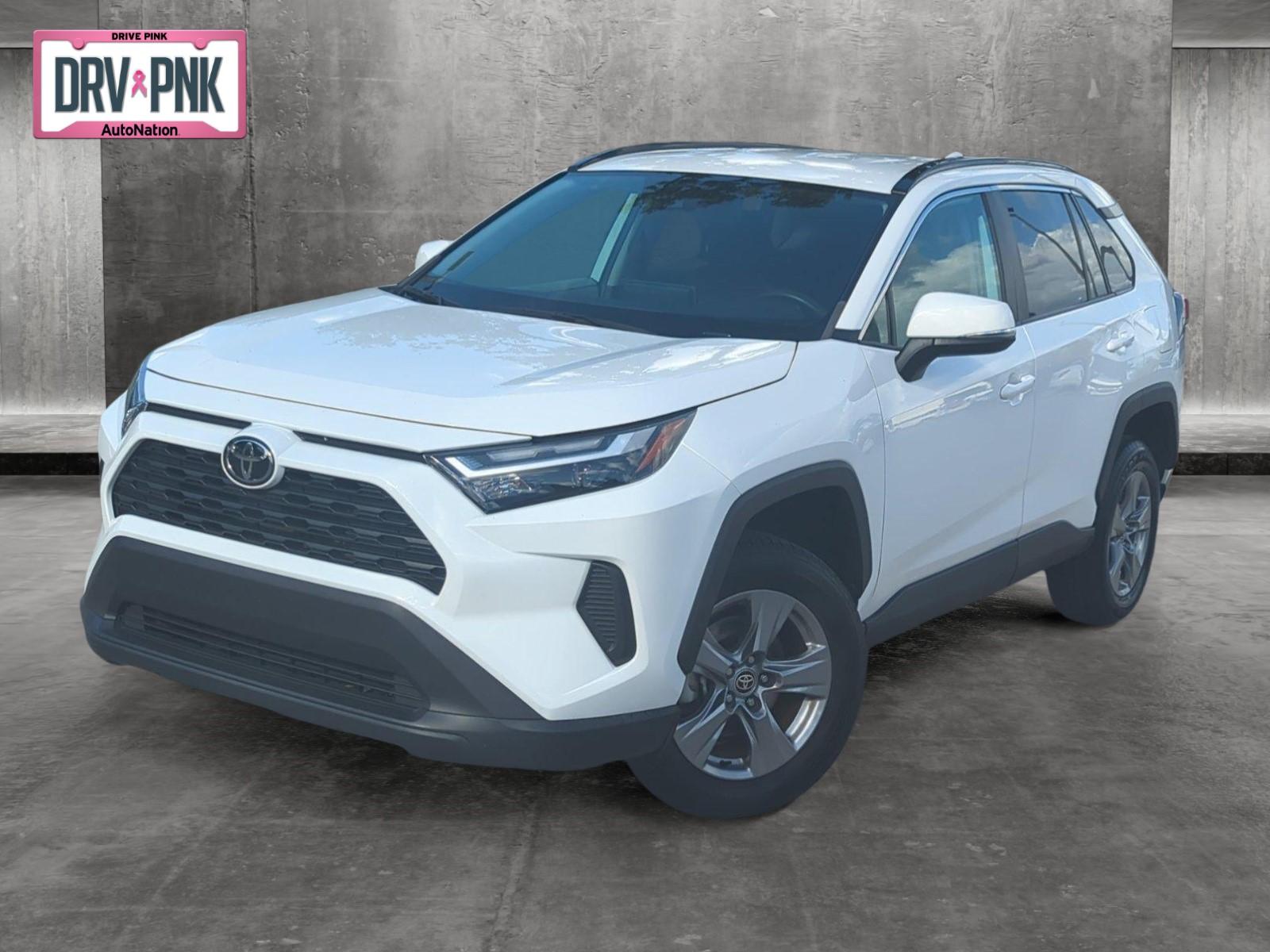 2022 Toyota RAV4 Vehicle Photo in Ft. Myers, FL 33907