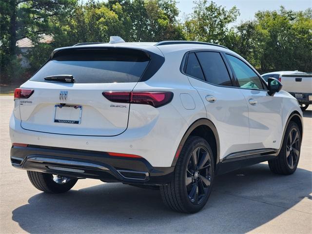 2024 Buick Envision Vehicle Photo in GAINESVILLE, TX 76240-2013